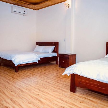 Hung Thinh Hotel Ban Gum Exteriér fotografie