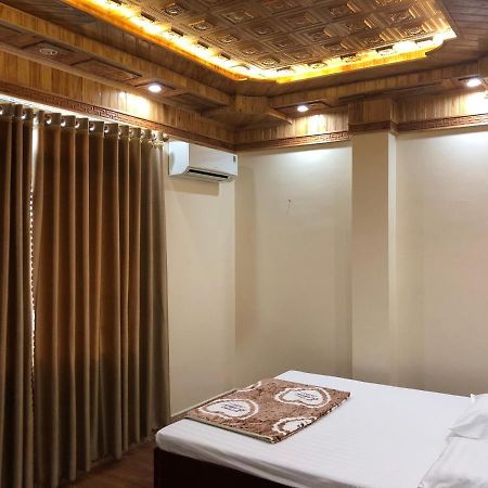 Hung Thinh Hotel Ban Gum Exteriér fotografie