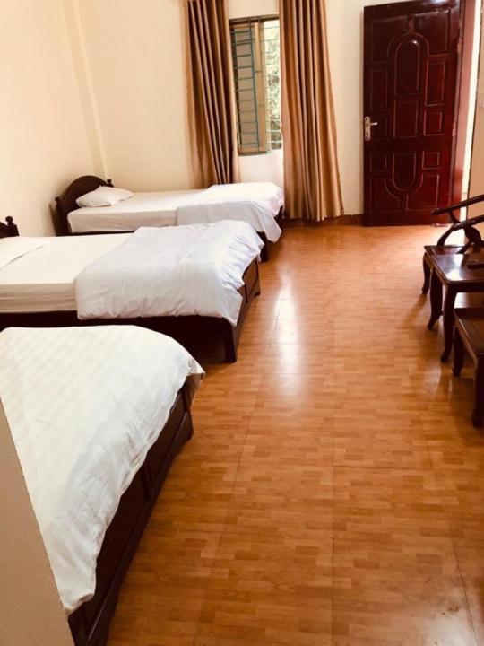 Hung Thinh Hotel Ban Gum Exteriér fotografie