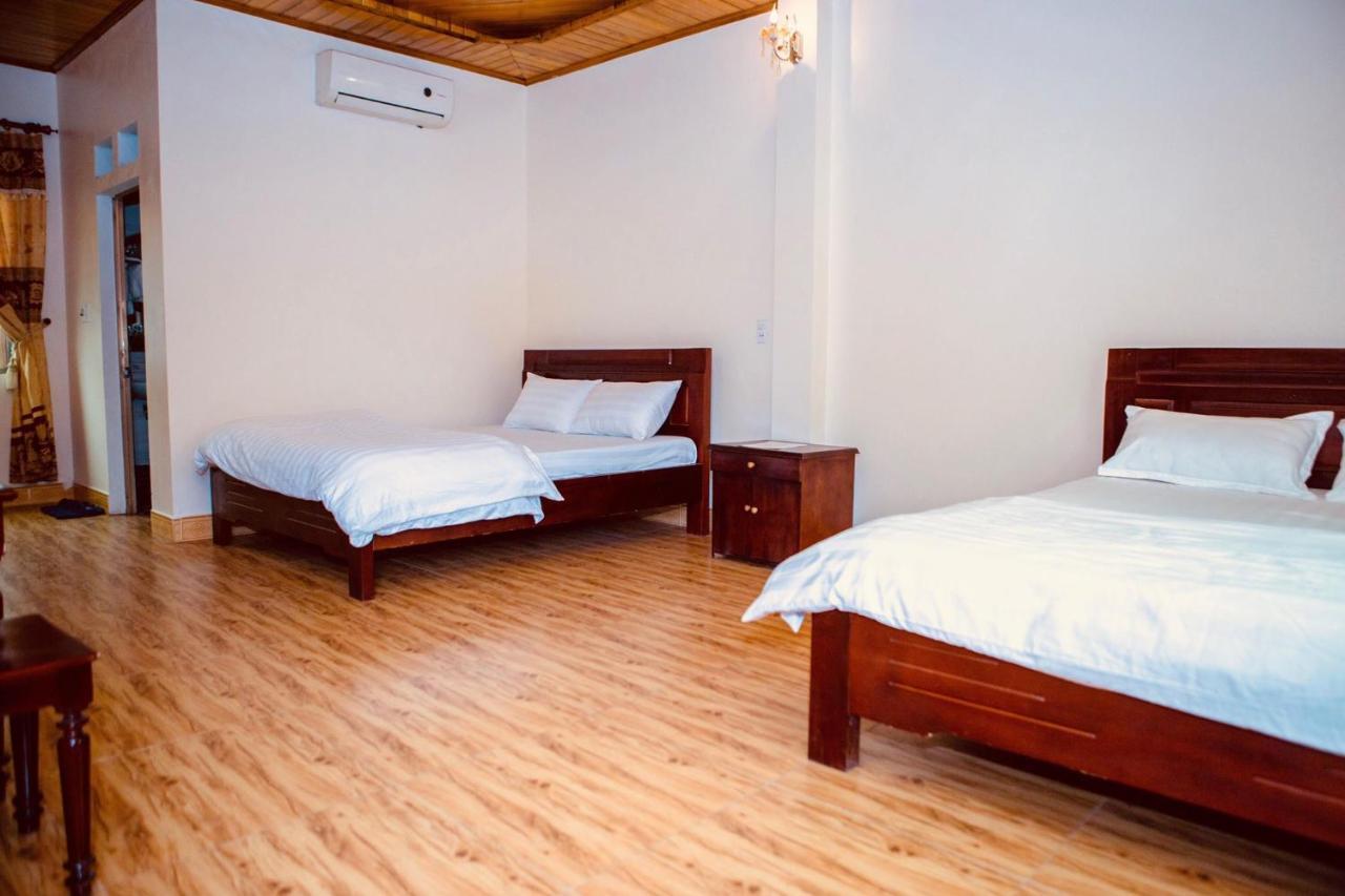 Hung Thinh Hotel Ban Gum Exteriér fotografie